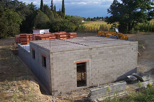 Maçonnerie générale - couverture neuve ou rénovation en Charente (16) -  Eurl Lamiraud