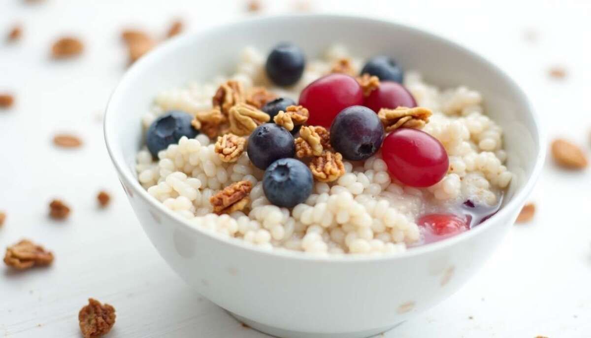 Transformez vos matins avec des flocons d’avoine