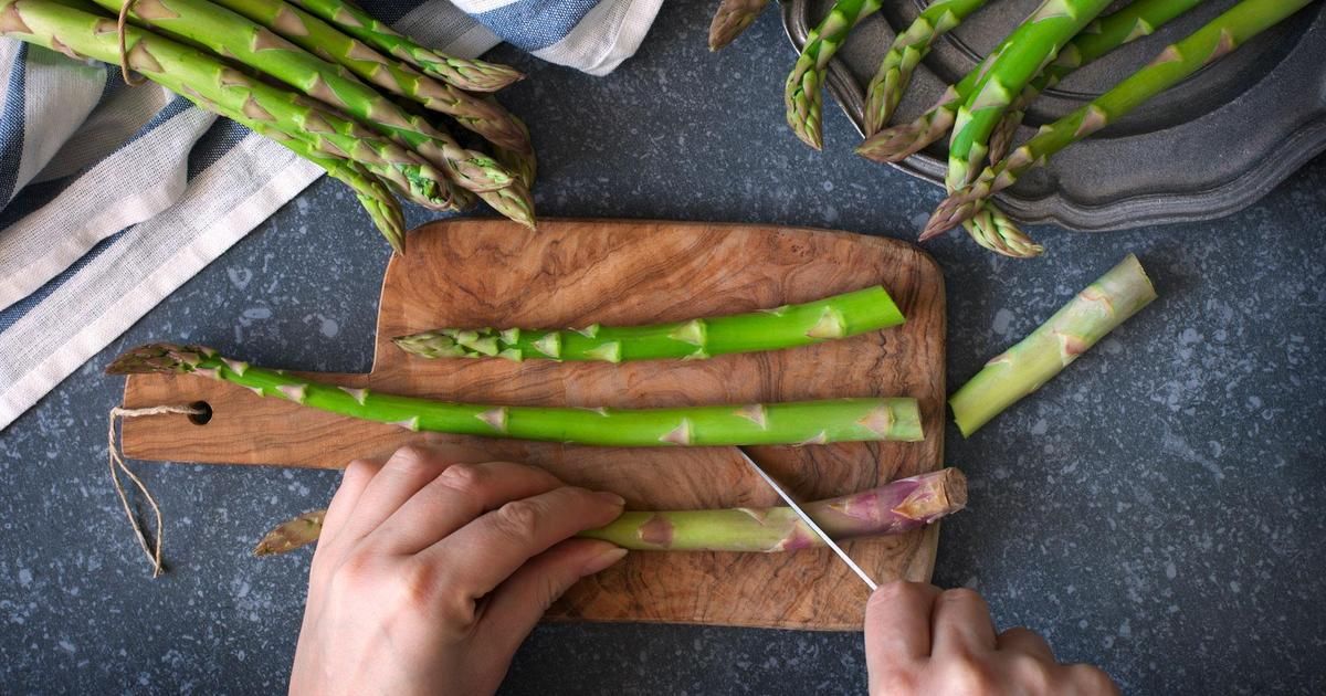Les secrets du chef pour sublimer vos asperges
