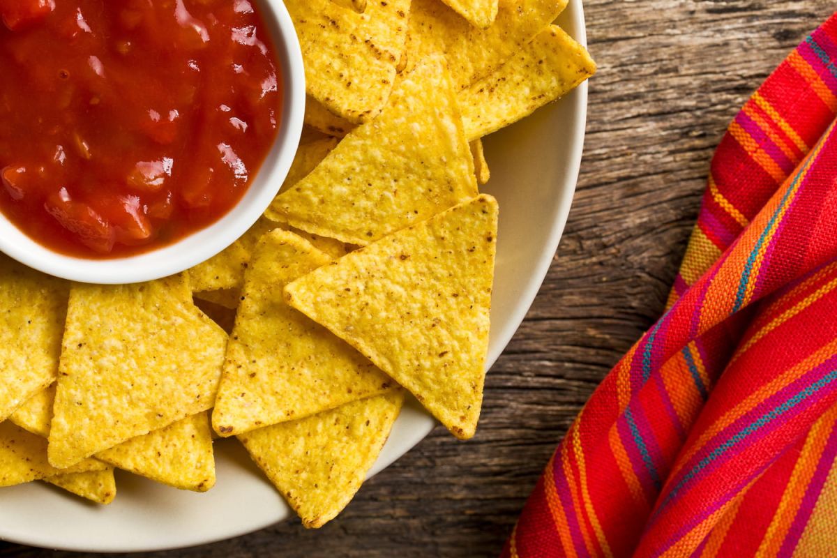 Préparez vos propres Doritos maison : la recette saine et rapide