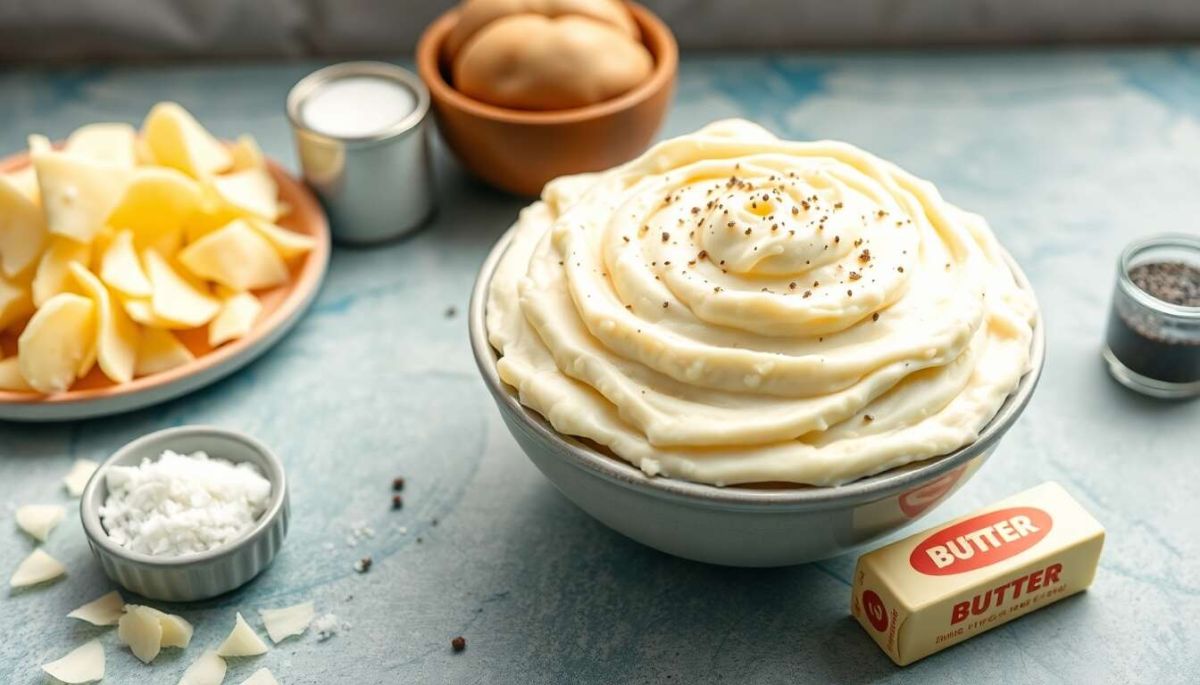 Le secret pour une purée maison aussi lisse que celle des chefs
