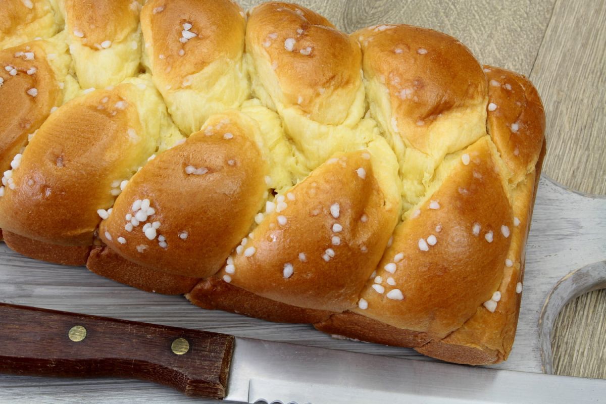 Dégustez une brioche légère et savoureuse avec cette recette sans matière grasse