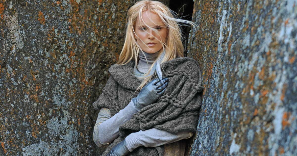 Tendances tricot : créez votre écharpe unique cet hiver