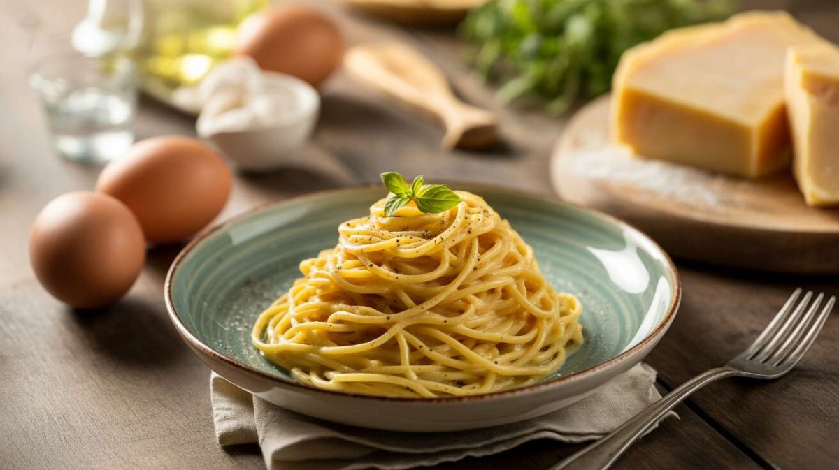 La carbonara, entre tradition et modernité : pourquoi la crème est un faux ami