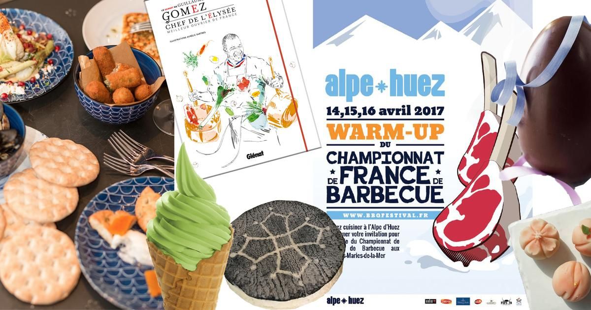 Les tendances culinaires de la semaine de Pâques
