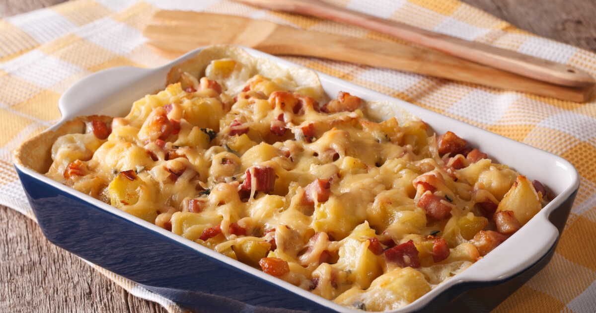 Découvrez la tartiflette du soleil, un réconfort plein de saveurs exotiques