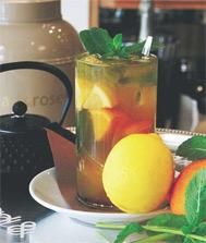 Découvrez la tendance rafraîchissante des thés glacés