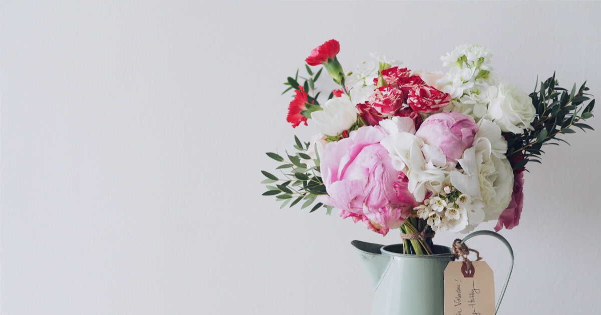 5 conseils de fleuristes pour prolonger la vie de vos bouquets