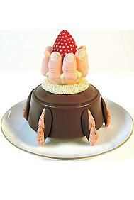 Quand l'art contemporain s'invite à table