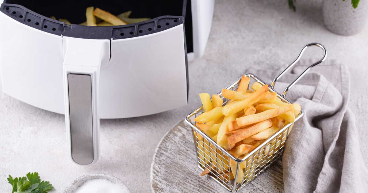 Maîtriser la cuisson des aliments surgelés avec un air fryer