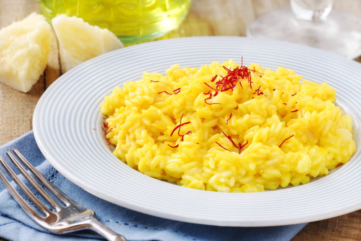 La magie du risotto : la technique secrète des chefs italiens révélée