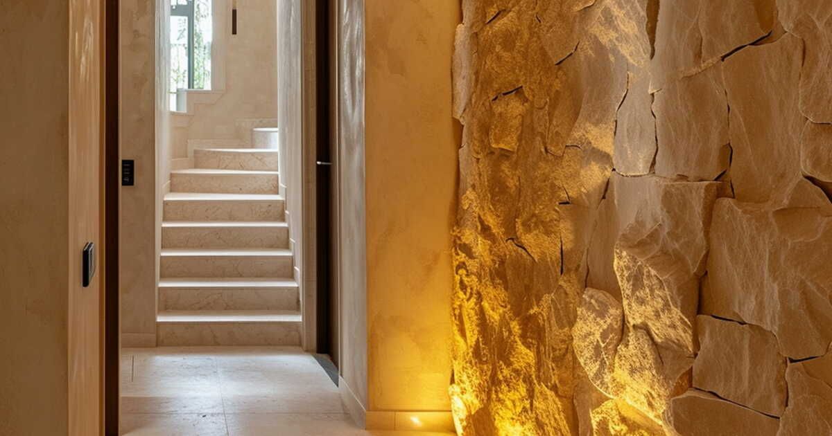 Optimisez l'espace : transformez votre couloir en une zone accueillante