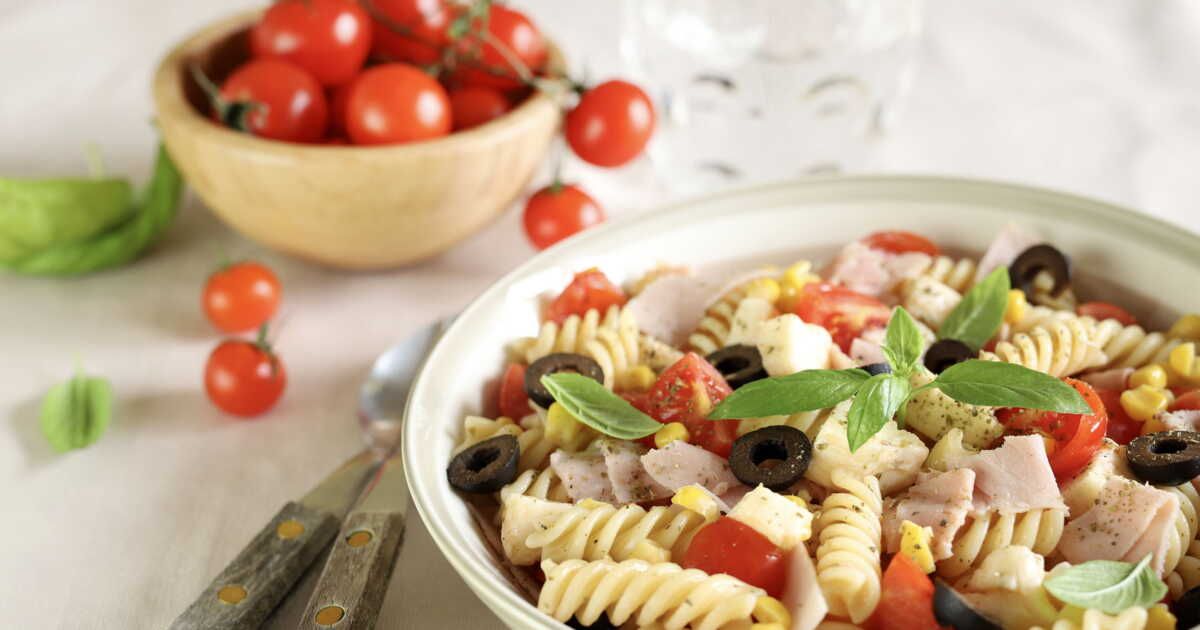 La salade formentera : une explosion de saveurs pour vos repas entre amis