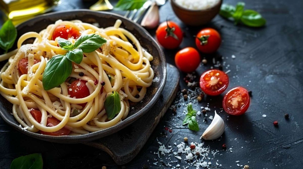 Un plat d'été alliant saveurs et santé