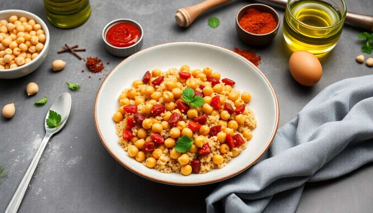 Une recette alléchante et légère à moins de 300 calories