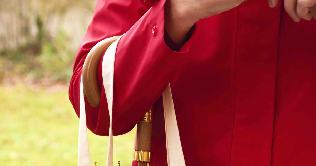 Affrontez la pluie avec style : trois créations à coudre