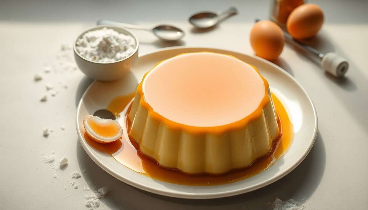 Réalisez un flan sans fissures : la technique infaillible