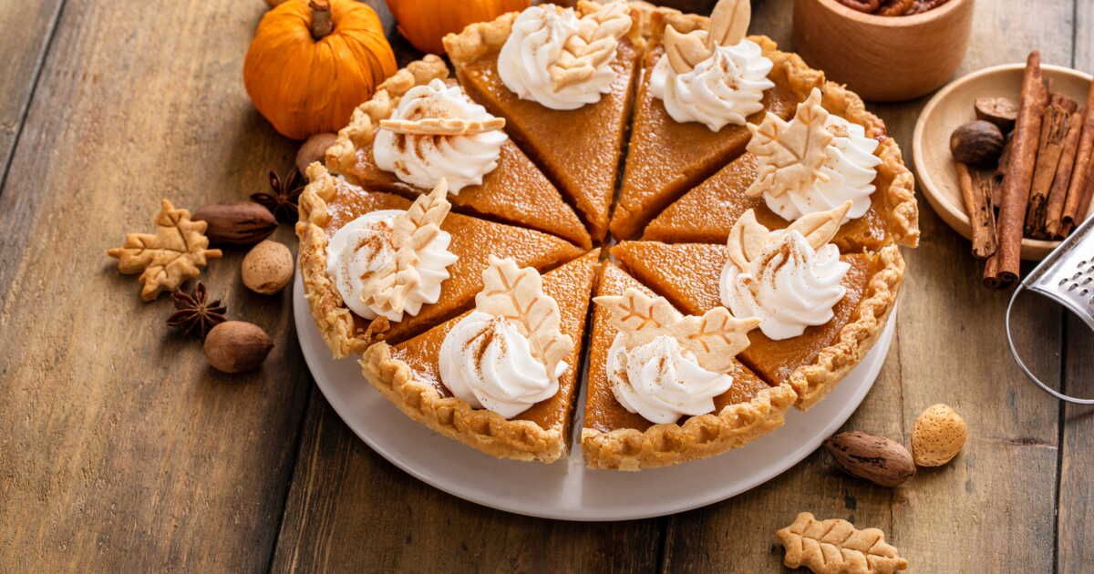 Les délices de l'automne : 65 desserts qui vont vous enchanter