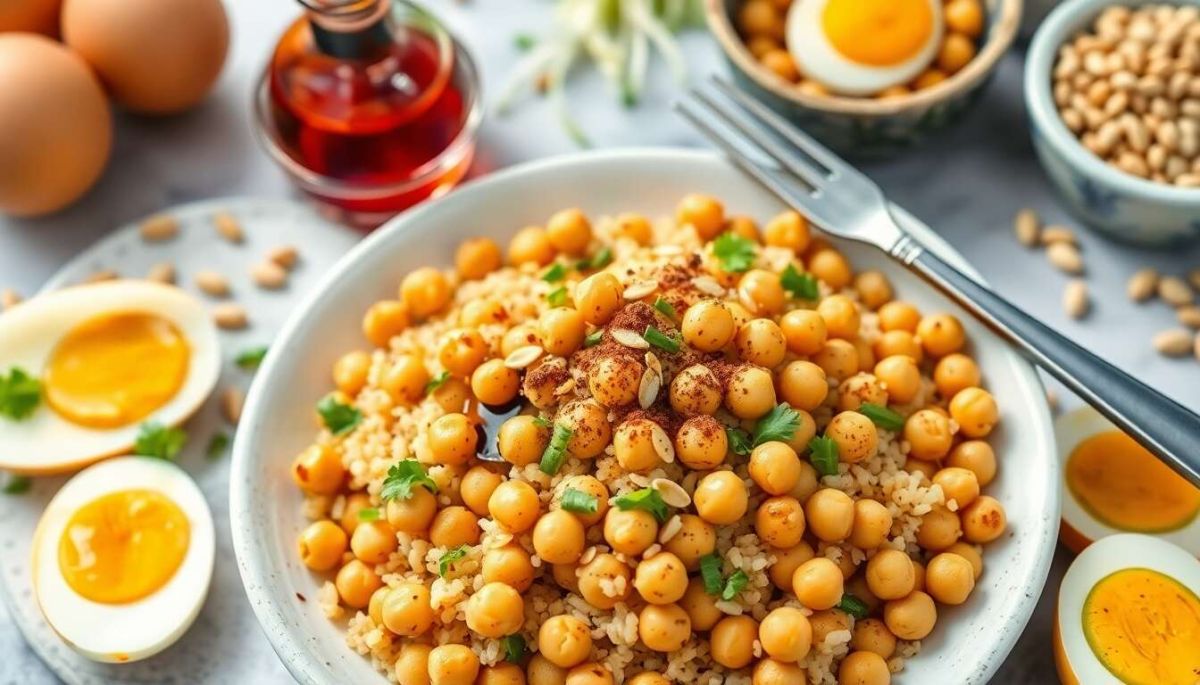 Un dîner minceur rapide et délicieux en seulement 10 minutes