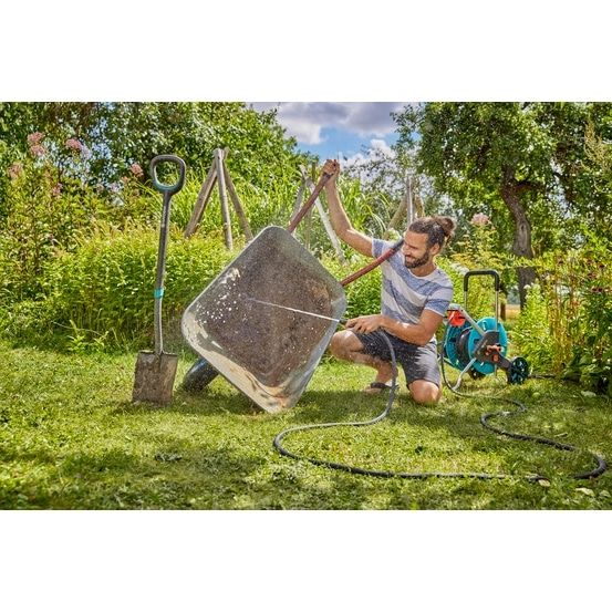 Révolutionnez votre arrosage avec le Liano Life 30 m de Gardena