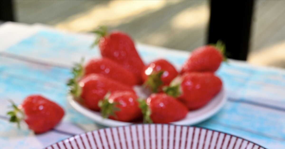 Des recettes créatives pour sublimer les fraises