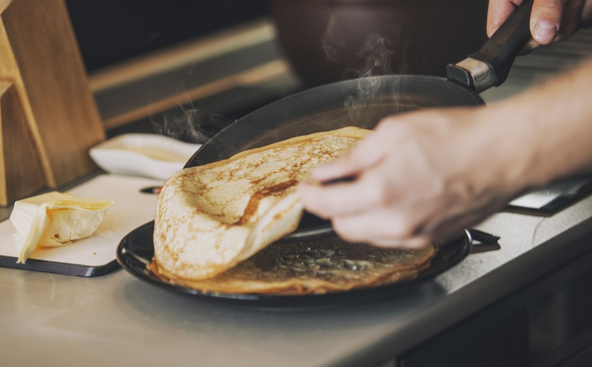 Le secret délicieux des crêpes bretonnes à la Chandeleur