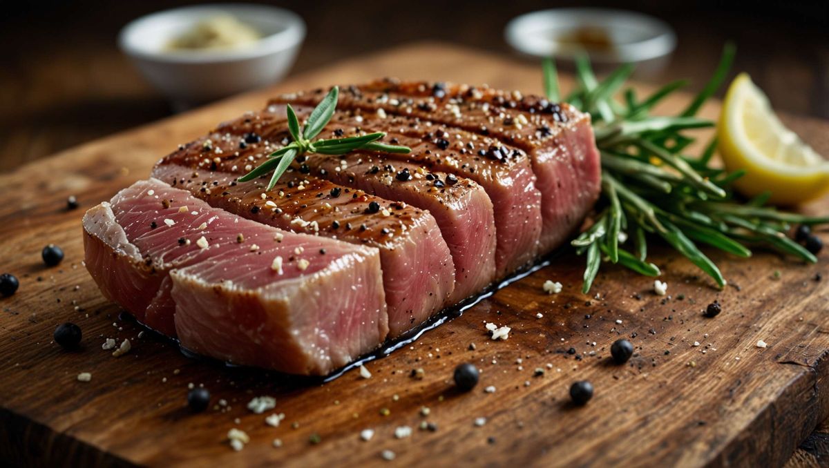 La recette du thon grillé : un plat savoureux à réaliser chez soi