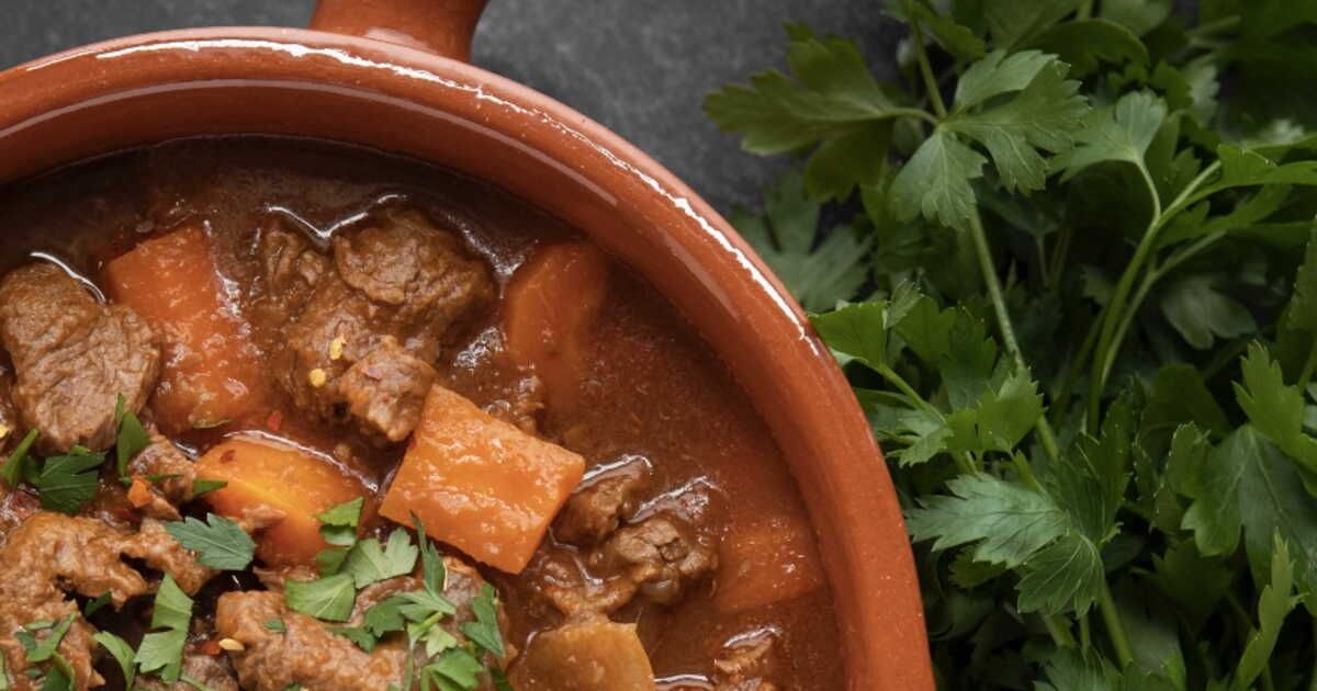 Un tajine de bœuf réconfortant pour des repas inoubliables