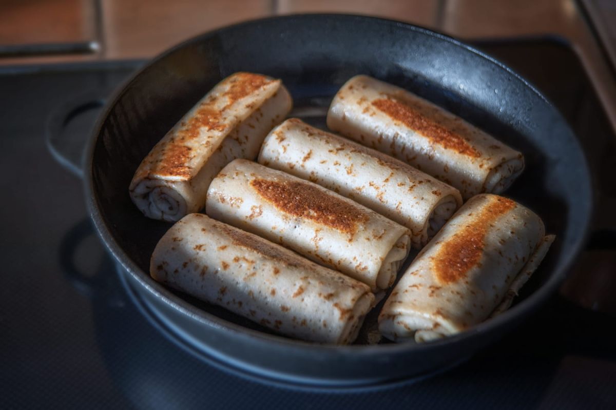 Les crêpes gourmandes de Julien Duboué : une explosion de saveurs