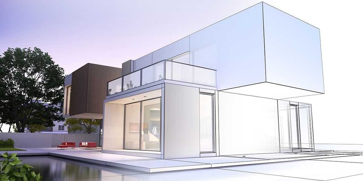 Les avantages d’une maison d'architecte par rapport à une construction standard