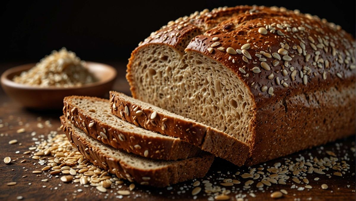 Recette du pain aux céréales fait maison