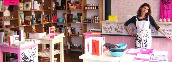 La Cocotte : un écrin littéraire au cœur de la gastronomie