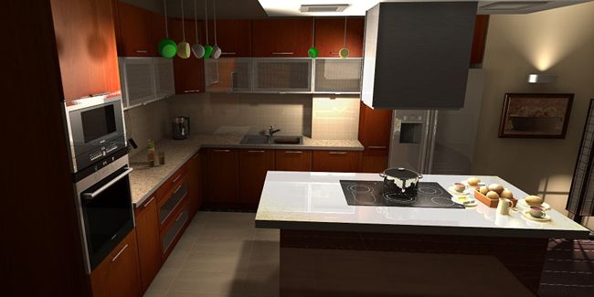 Bien choisir son îlot de cuisine