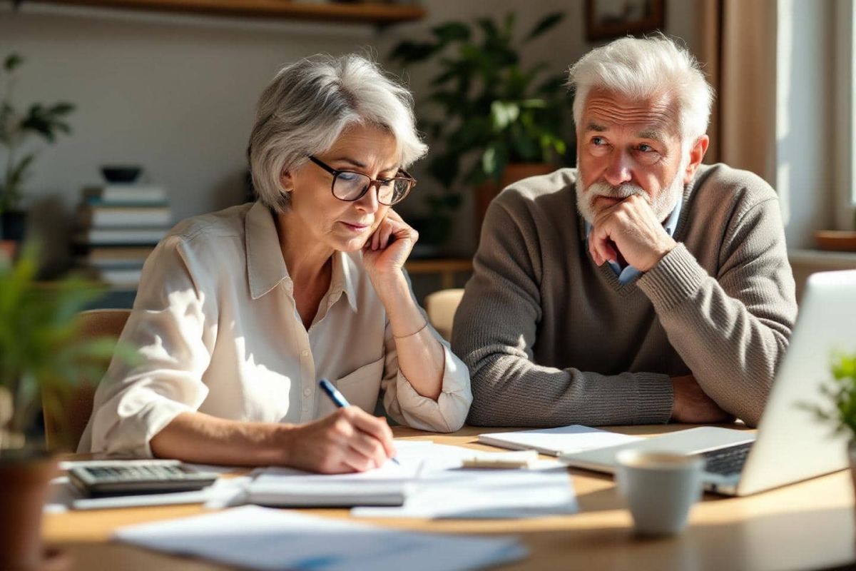 Seniors et épargne : gérer la variabilité des revenus avec brio
