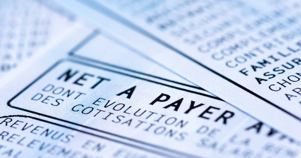 Pourquoi il est essentiel de garder vos bulletins de salaire