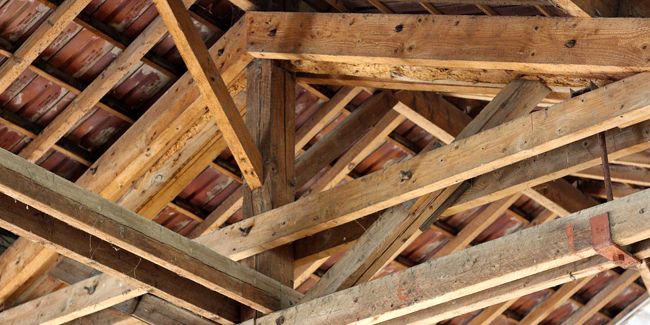 Rénovation de charpente : tout ce qu'il faut savoir