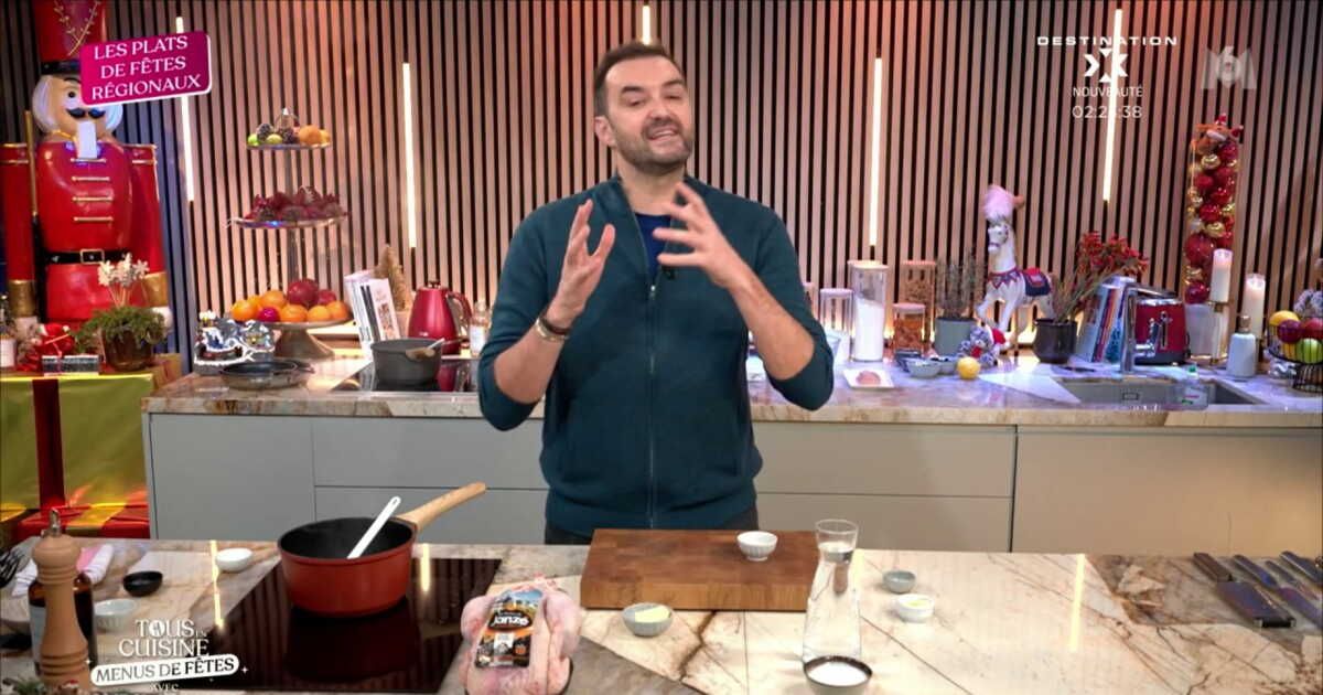 Les recettes de Cyril Lignac pour une semaine gourmande