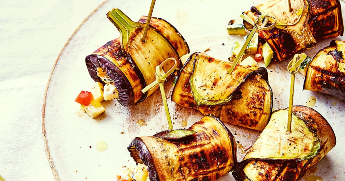 Menu hebdomadaire : recettes éclatantes du 16 au 22 juin