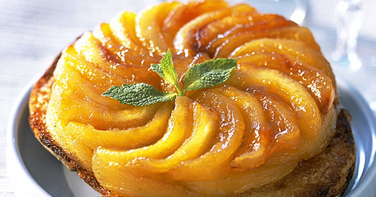 Découvrez le délice des tartines de pommes tatin