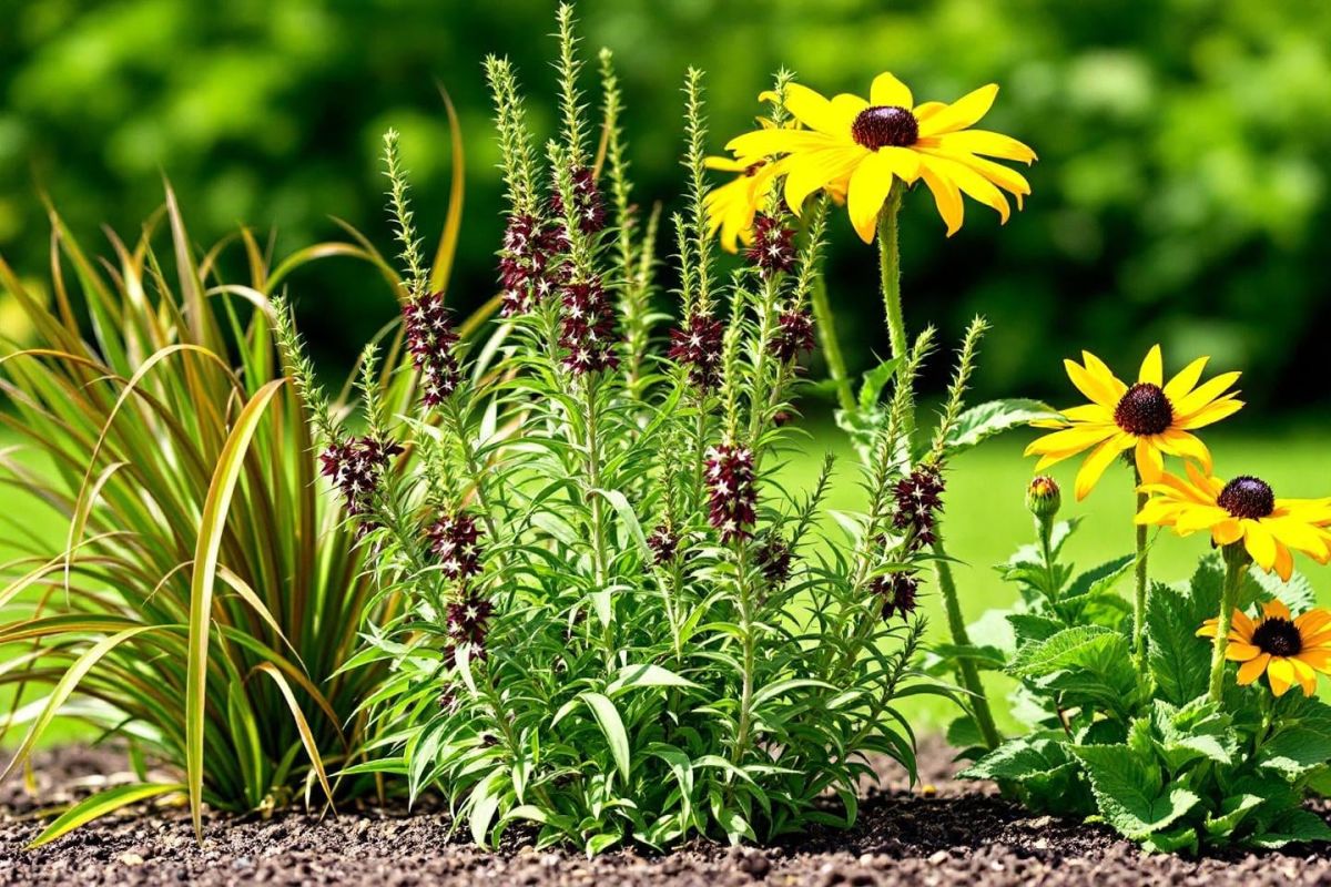 Transformez votre jardin avec la couleur tendance de l'été : le mocha mousse