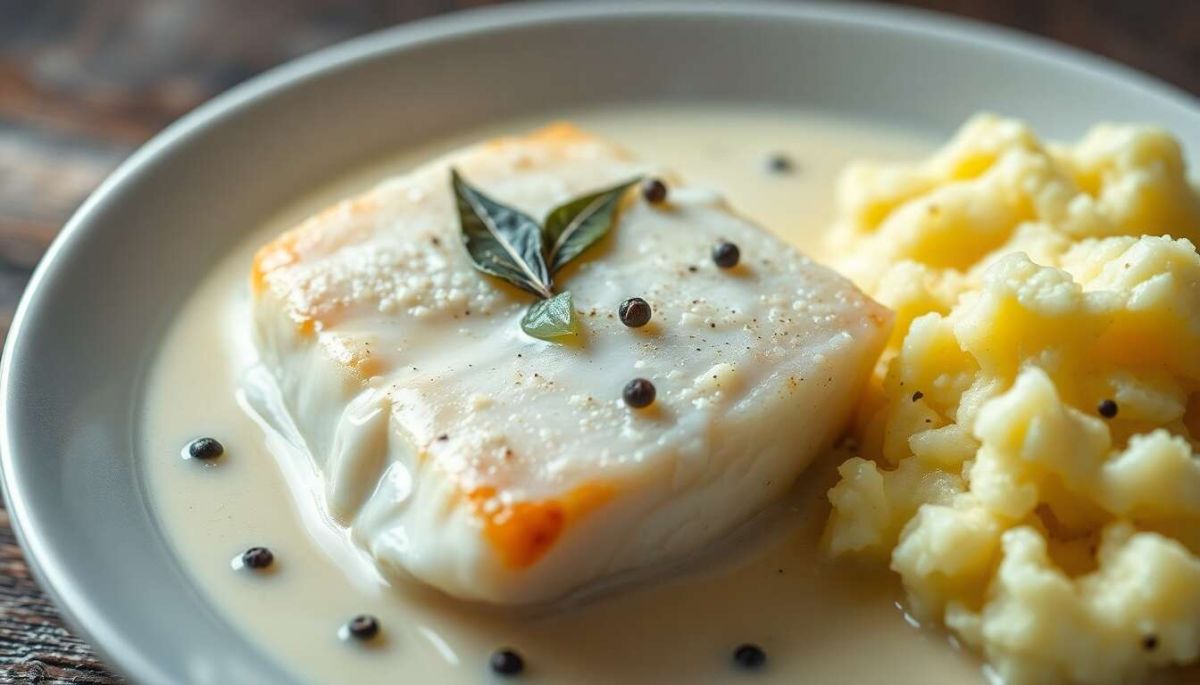 Le haddock poché au lait : un délice à découvrir