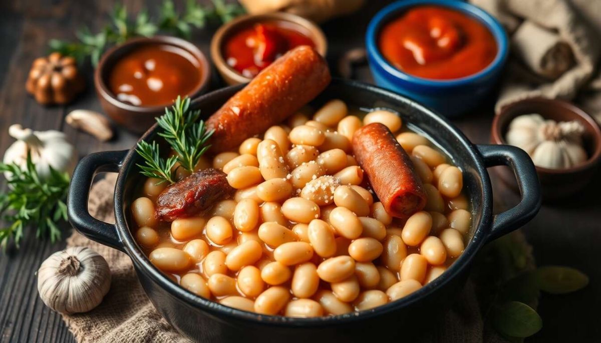 Le cassoulet toulousain : un plat riche en traditions
