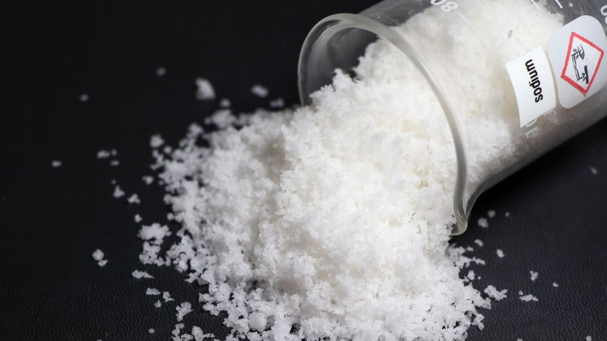 Les cristaux de soude, un atout incontournable pour votre nettoyage