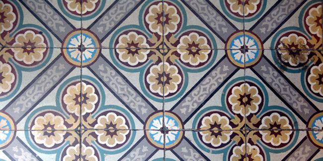 Redécouvrez le charme des carreaux de ciment : une alternative élégante au carrelage