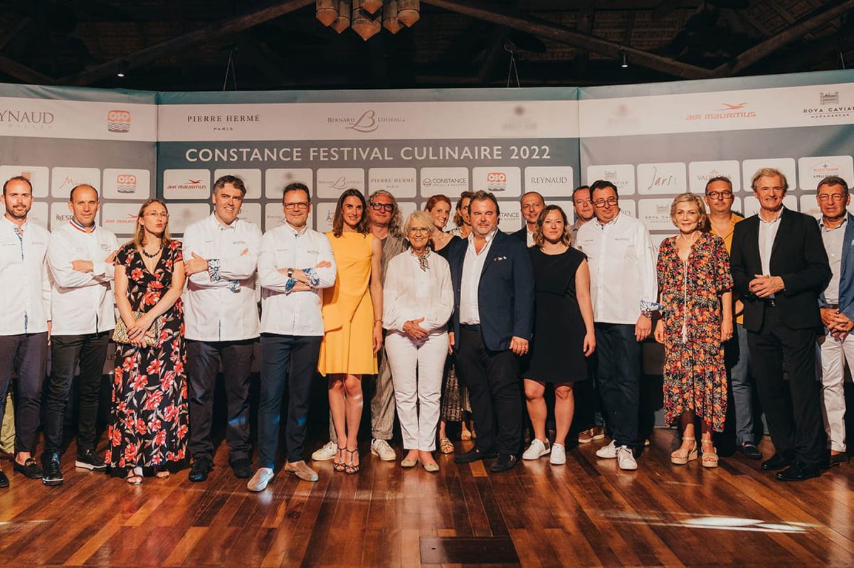 Le Constance Festival Culinaire : Une célébration de la gastronomie