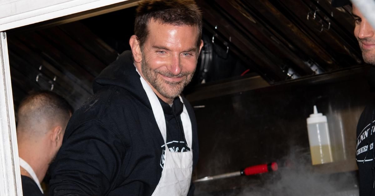 Bradley Cooper se lance dans la cuisine : des steaks au menu de son restaurant à New York
