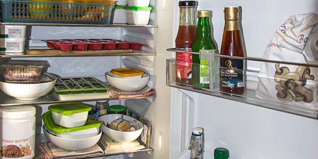 Pourquoi vos aliments gèlent dans le frigo ?