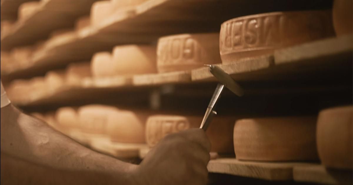 La magie éternelle du fromage suisse