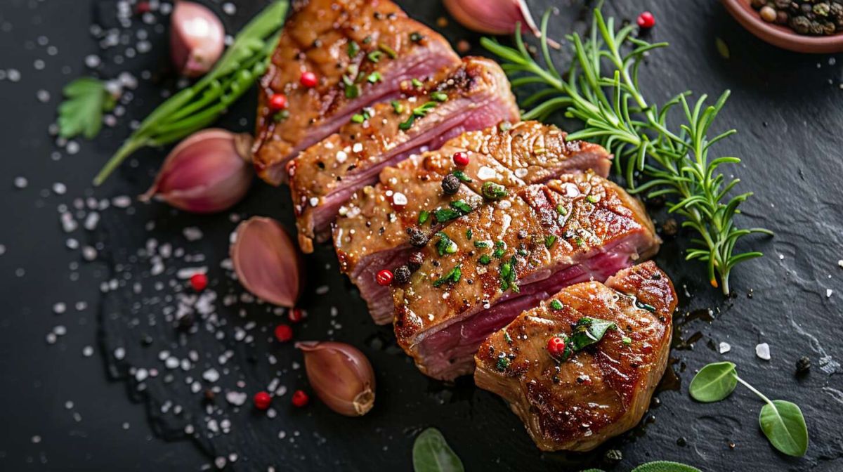 Maîtrisez l'art du magret de canard séché avec la recette de Marielle