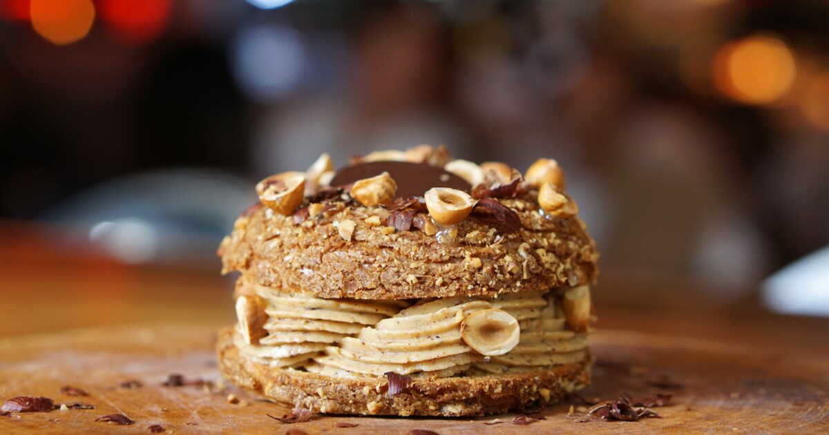 La recette du Paris-Brest de Cyril Lignac